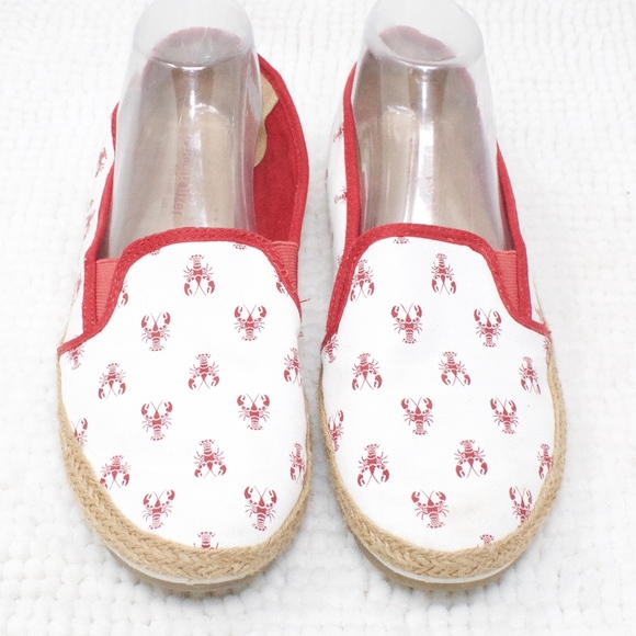 Naturalizer N5 Comfort Slip on Canvas Loafer Shoes - Picture 3 of 8